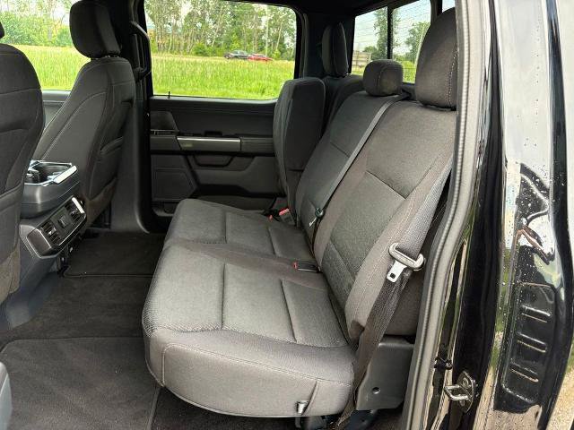 Certified 2023 Ford F150 XLT w/ Equipment Group 302A High AWD/4WD image 25