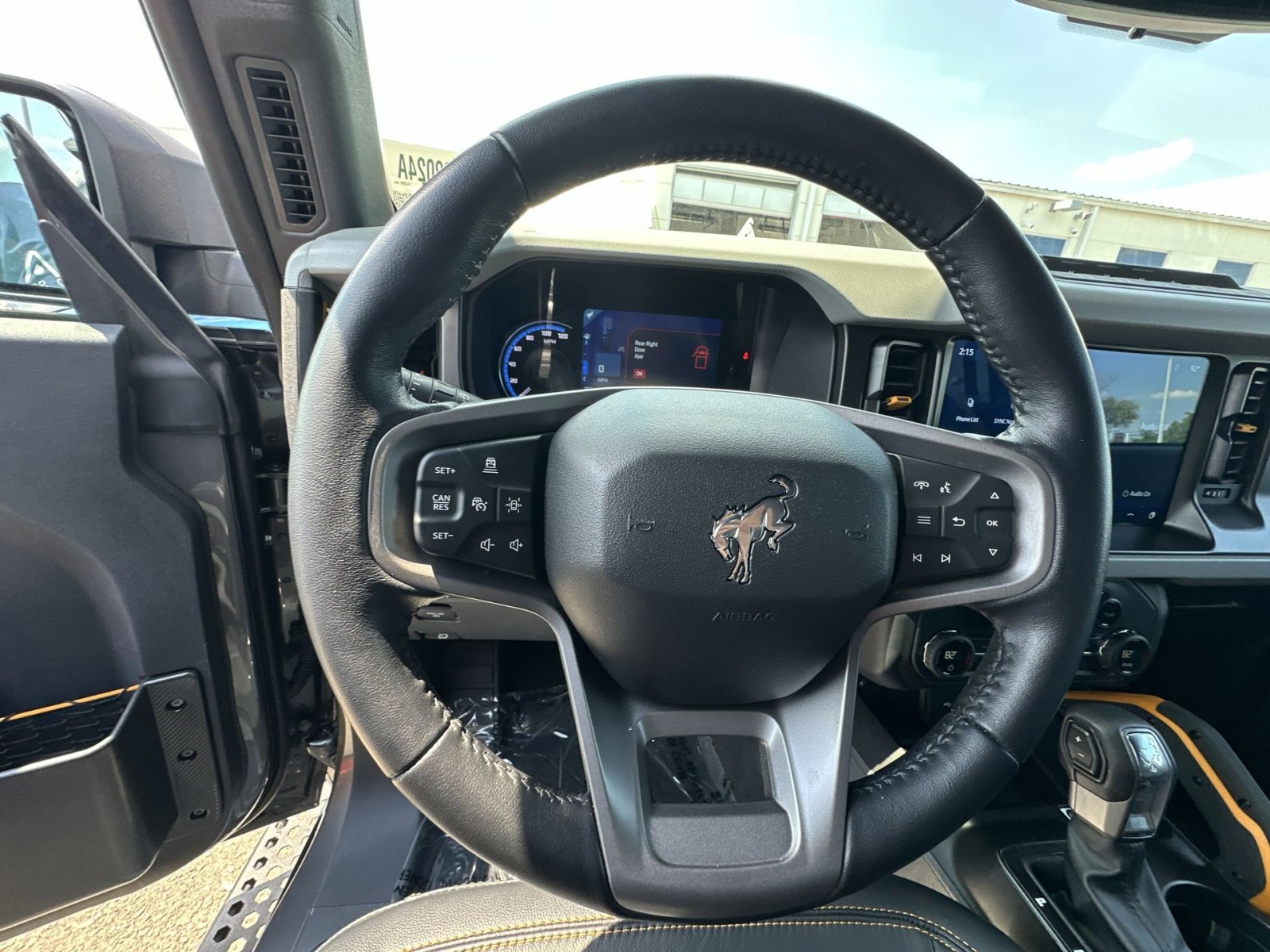 Certified 2023 Ford Bronco Badlands AWD/4WD image 24