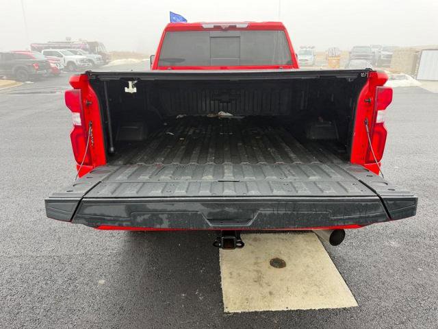 Used 2024 Chevrolet Silverado 3500 LTZ w/ LTZ Plus Package image 7
