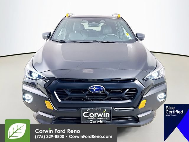 Used 2024 Subaru Crosstrek 2.5i Wilderness w/ Crosstrek Mirror Package AWD/4WD image 2
