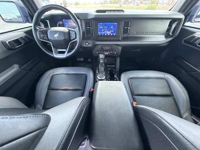 Certified 2023 Ford Bronco Big Bend AWD/4WD image 18