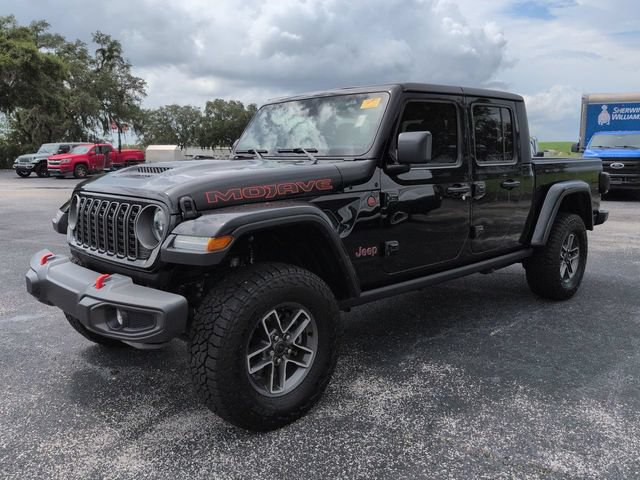 Used 2025 Jeep Gladiator Mojave AWD/4WD image 9