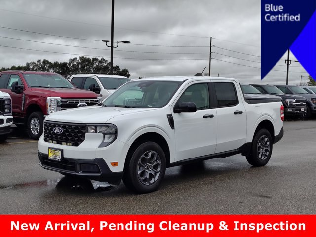 Certified 2025 Ford Maverick XLT w/ Equipment Group 301A