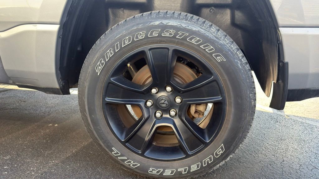 Used 2023 RAM 1500 Big Horn AWD/4WD image 8