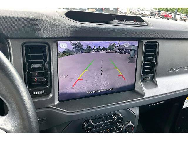 Certified 2025 Ford Bronco Big Bend AWD/4WD image 14