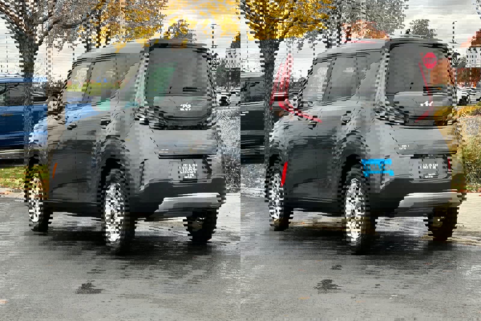 Used 2024 Kia Soul LX w/ Option Group 015 image 3