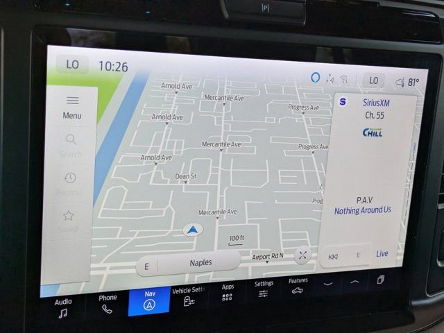 Certified 2025 Ford F150 Platinum image 11