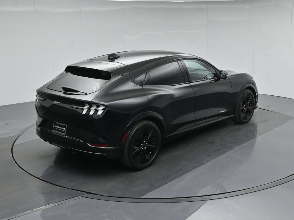 Certified 2025 Ford Mustang Mach-E GT AWD/4WD image 38