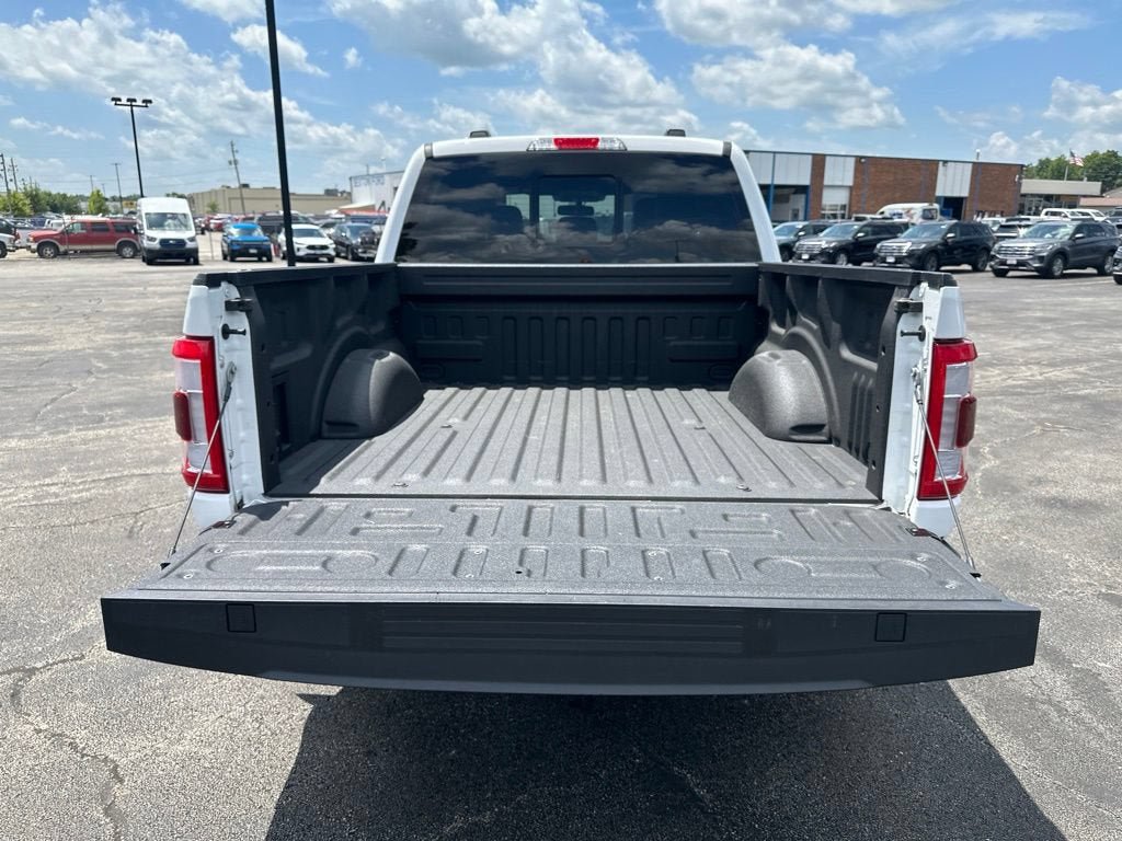 Certified 2023 Ford F150 Lariat AWD/4WD image 18