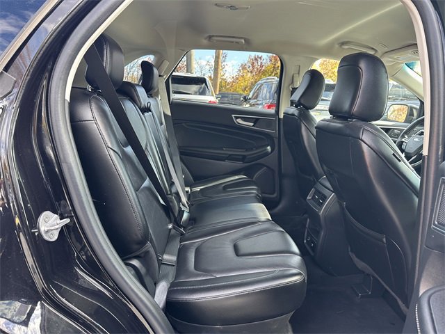 Certified 2021 Ford Edge Titanium w/ Cargo Accessory Package image 38