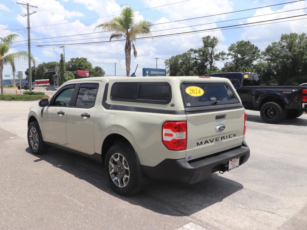 Certified 2024 Ford Maverick XLT w/ Equipment Group 300A Standard AWD/4WD image 10