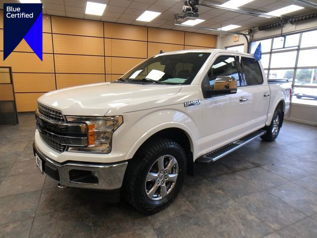 Certified 2020 Ford F150 Lariat