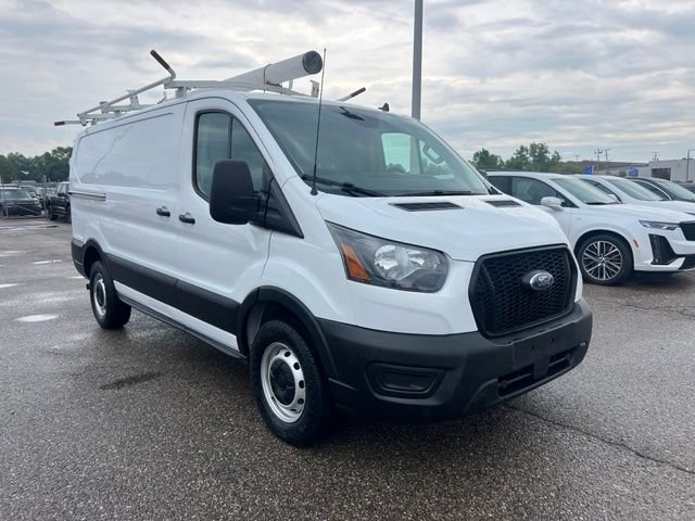 Certified 2021 Ford Transit 250 Low Roof RWD image 3