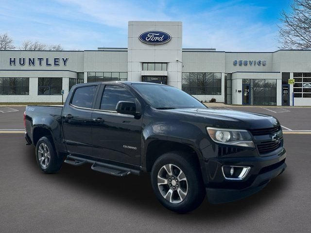 Used 2019 Chevrolet Colorado Z71 AWD/4WD image 3