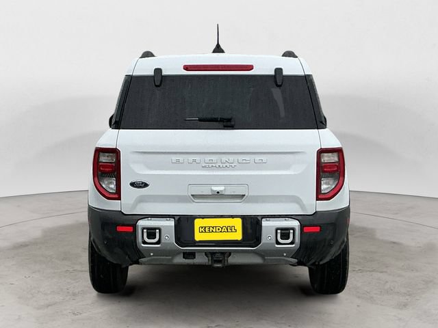 Certified 2025 Ford Bronco Sport Big Bend AWD/4WD image 4