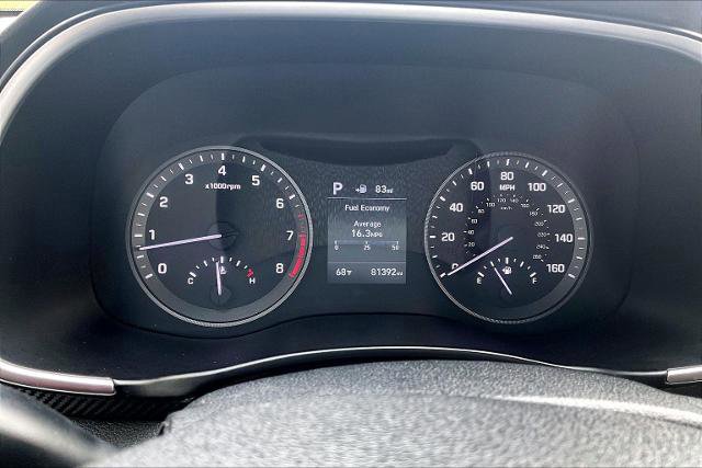 Used 2019 Hyundai Tucson Night image 23