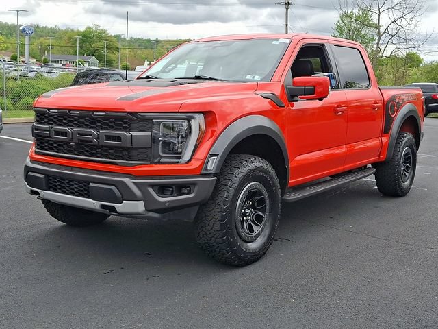 Certified 2023 Ford F150 Raptor AWD/4WD image 6