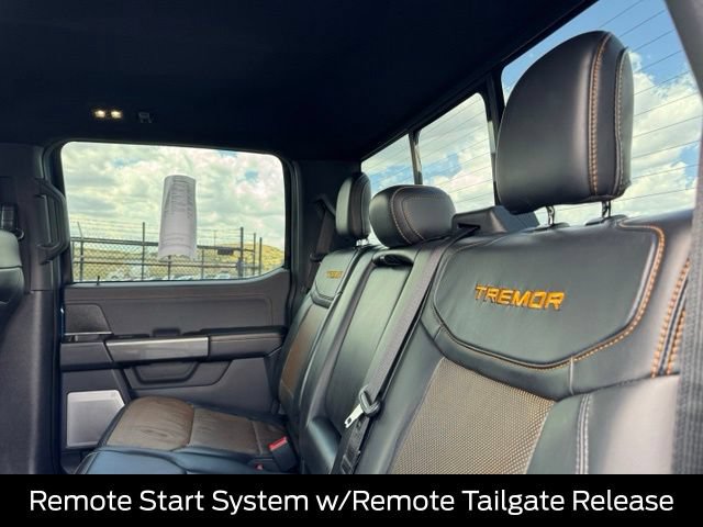 Certified 2022 Ford F150 Tremor w/ Equipment Group 402A High AWD/4WD image 19