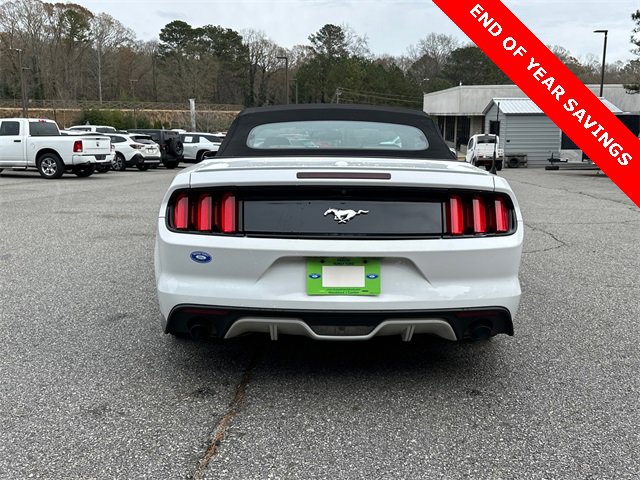 Certified 2017 Ford Mustang Premium image 6