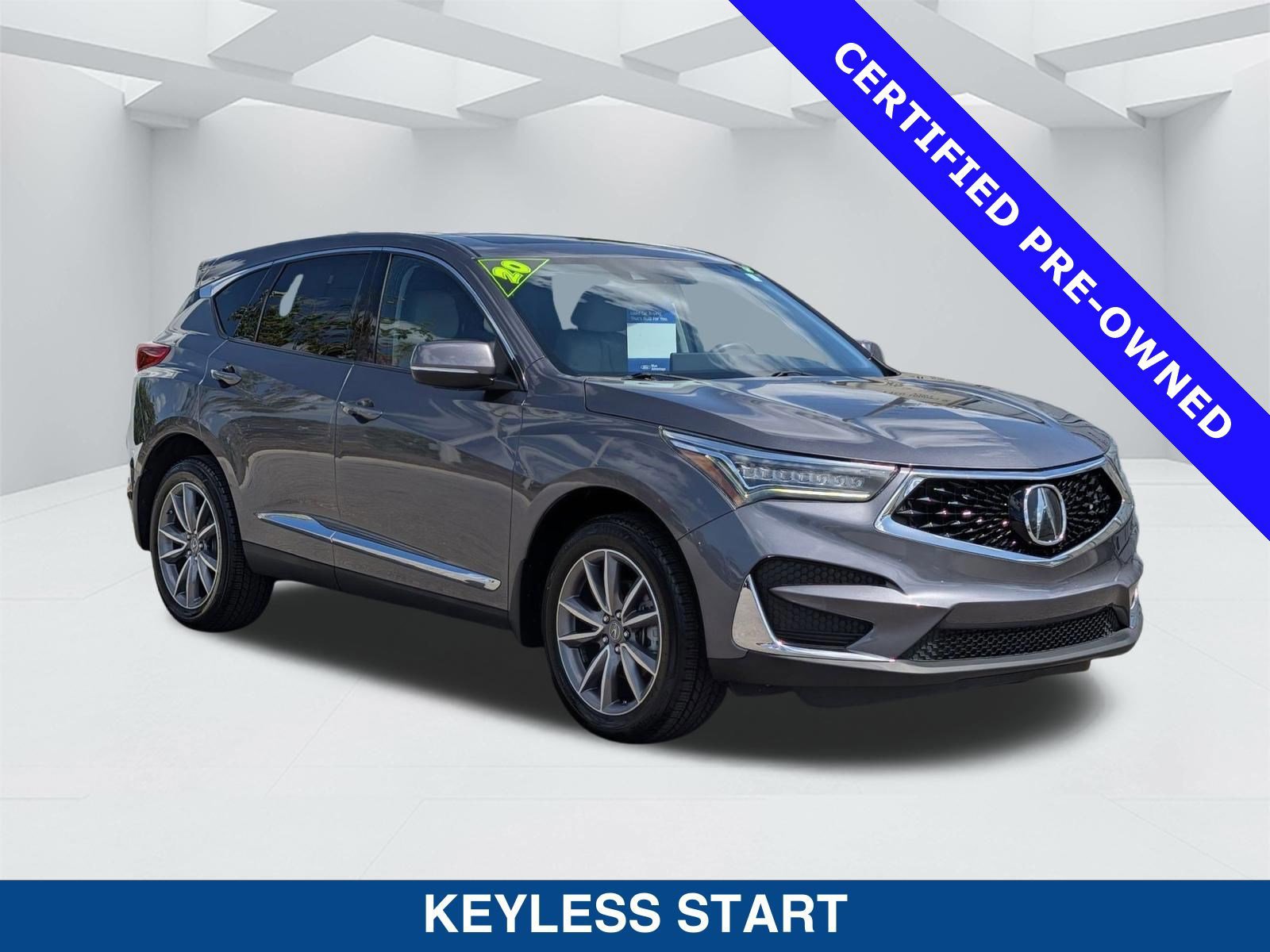 Used 2020 Acura RDX Technology Package image 8