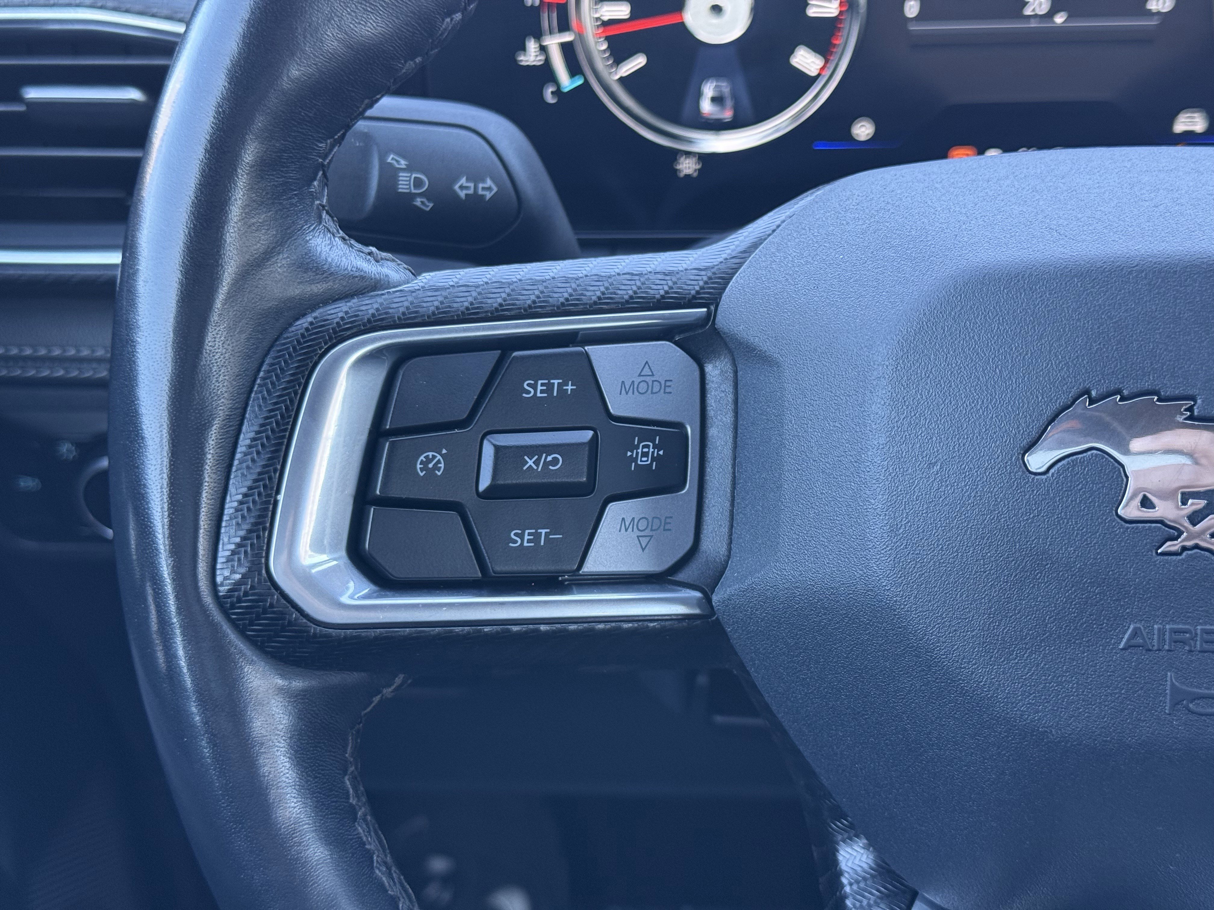 Certified 2024 Ford Mustang Premium image 21