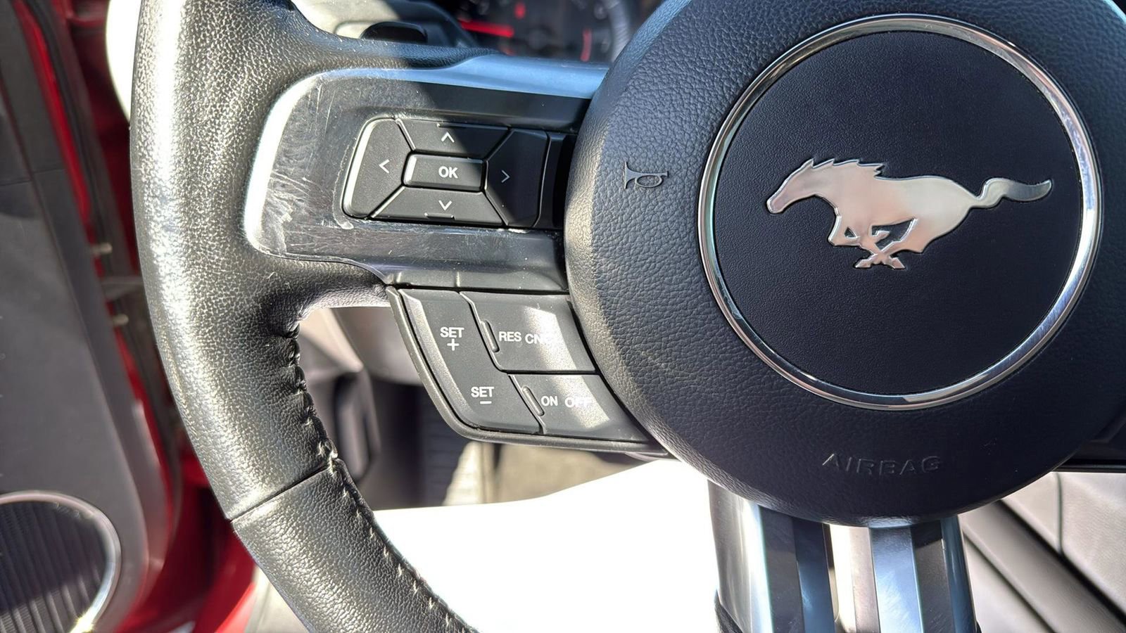 Certified 2017 Ford Mustang Premium w/ Pony Package image 17