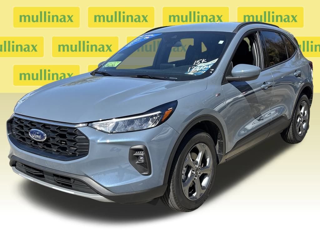 Certified 2025 Ford Escape ST-Line Elite image 6