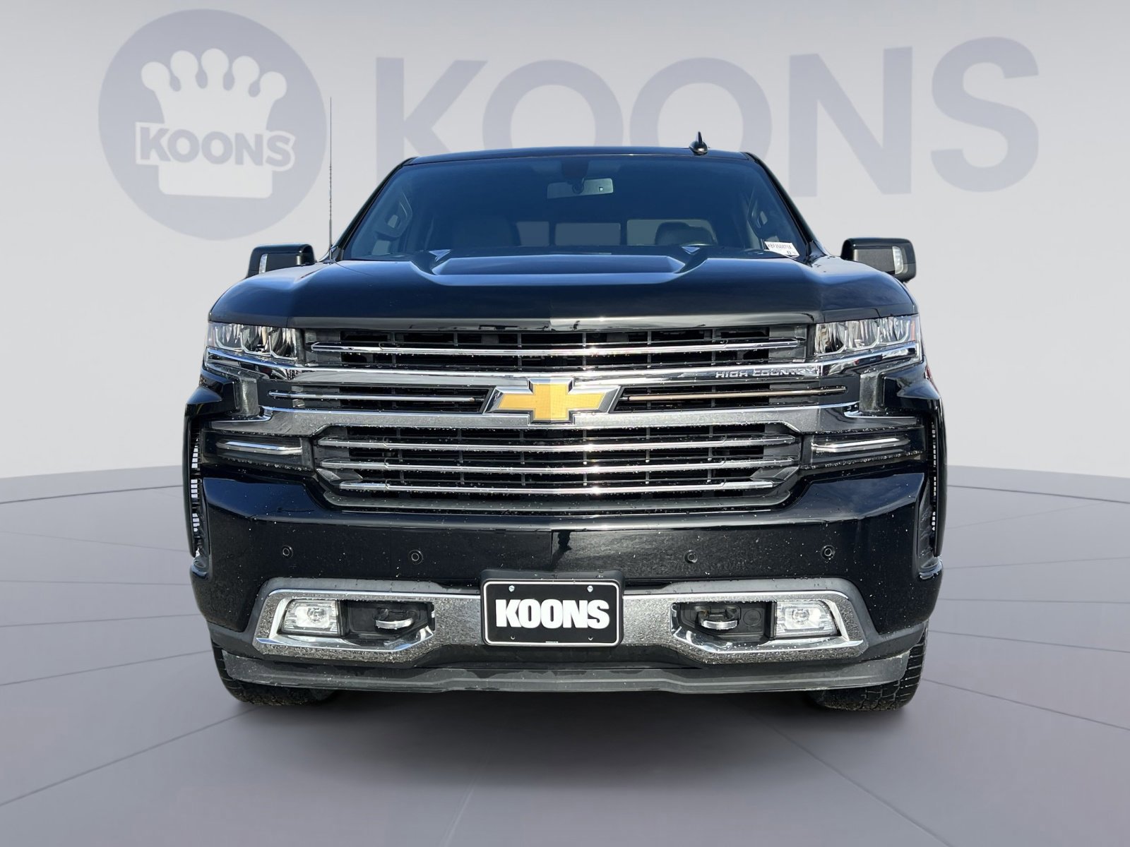 Used 2019 Chevrolet Silverado 1500 High Country w/ Z71 Off-Road Package image 8