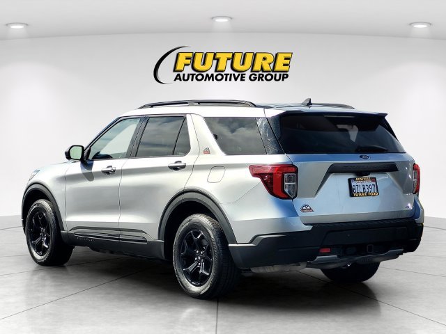 Certified 2022 Ford Explorer Timberline AWD/4WD image 6