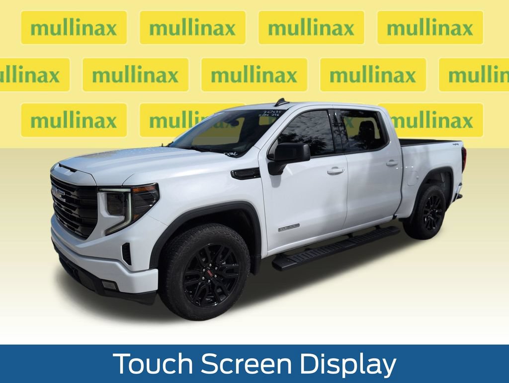 Used 2024 GMC Sierra 1500 Elevation AWD/4WD image 11