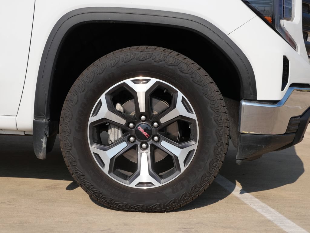 Used 2023 GMC Sierra 1500 Pro w/ Pro Value Package AWD/4WD image 7