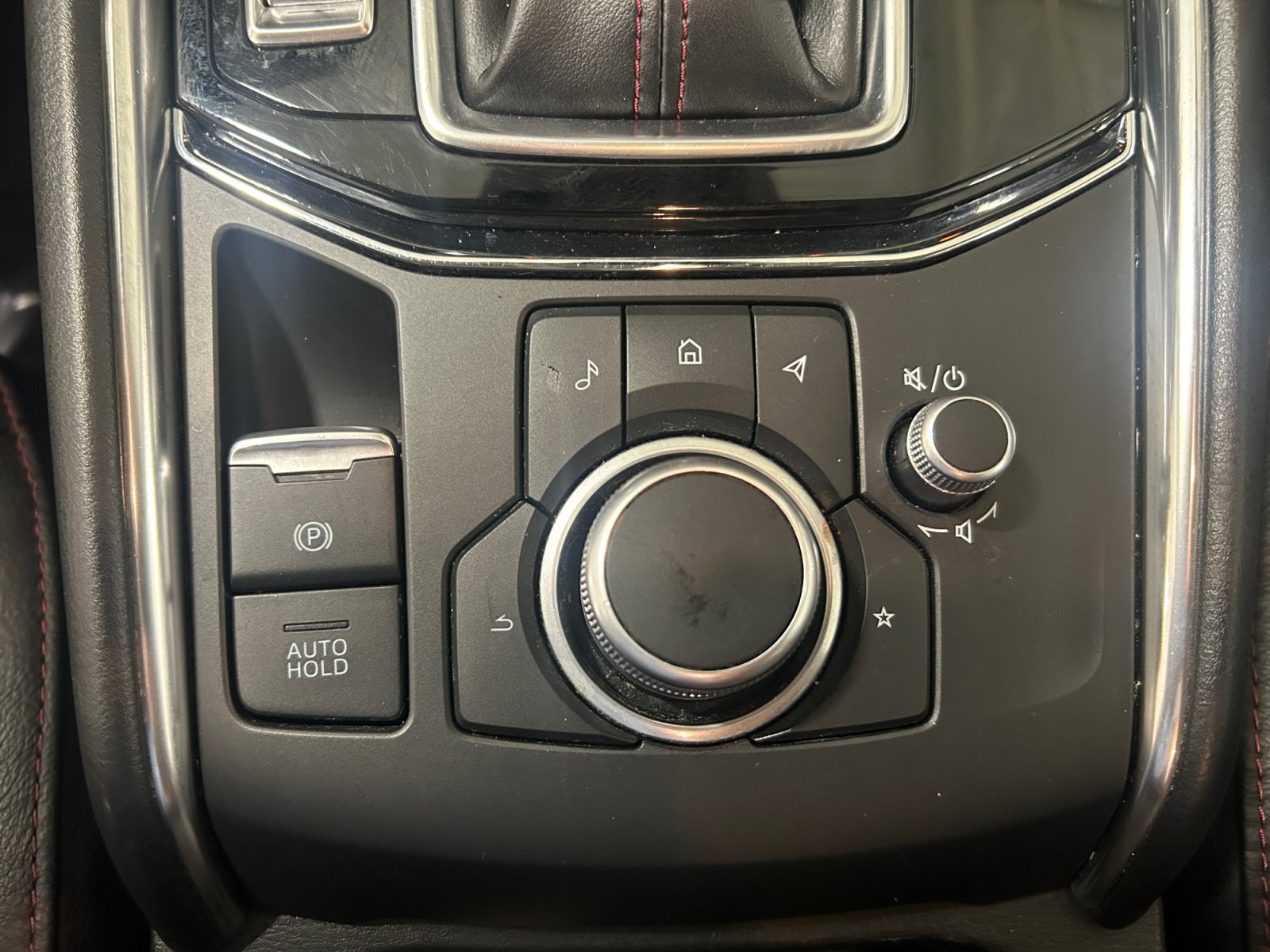 Used 2024 MAZDA CX-5 Carbon Edition AWD/4WD image 18