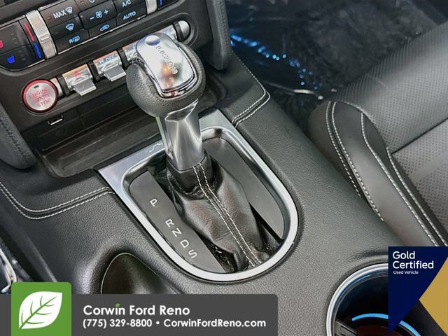 Certified 2023 Ford Mustang GT Premium w/ Equipment Group 401A RWD image 20