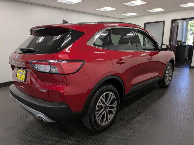 Certified 2022 Ford Escape SEL w/ Technology Package image 4
