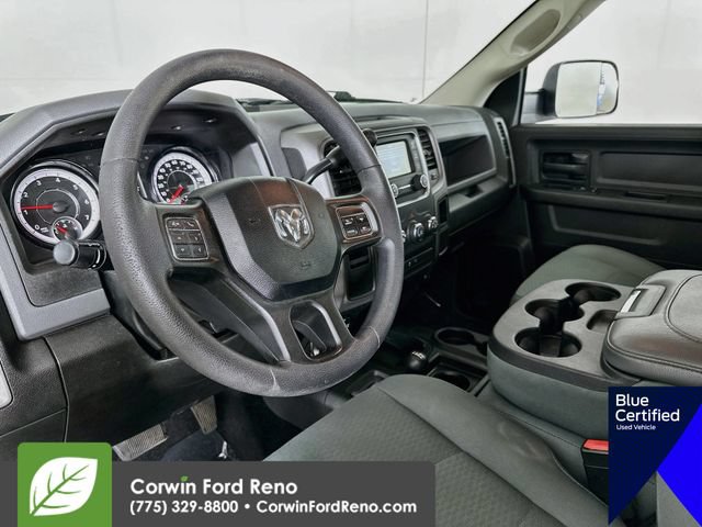Used 2018 RAM 2500 Tradesman w/ Chrome Appearance Group AWD/4WD image 12