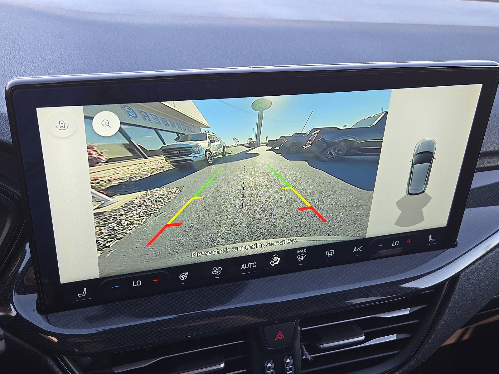 Certified 2025 Ford Escape ST-Line w/ Equipment Group 301A image 17