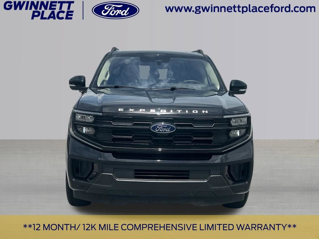 Certified 2025 Ford Expedition Max Active AWD/4WD image 2