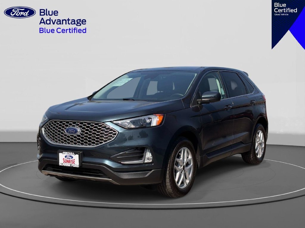 Certified 2024 Ford Edge SEL w/ Convenience Package