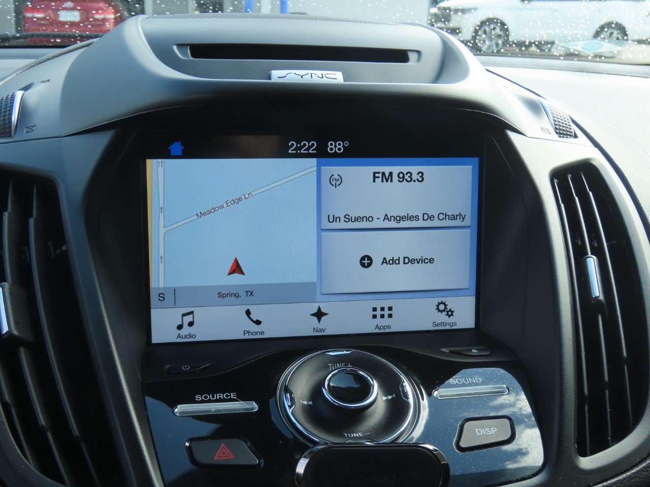 Certified 2017 Ford Escape Titanium FWD image 30