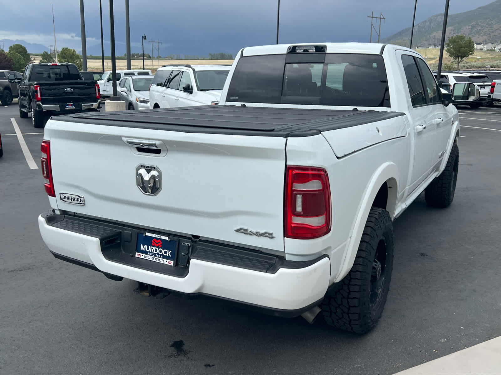 Used 2022 RAM 2500 Limited AWD/4WD image 8