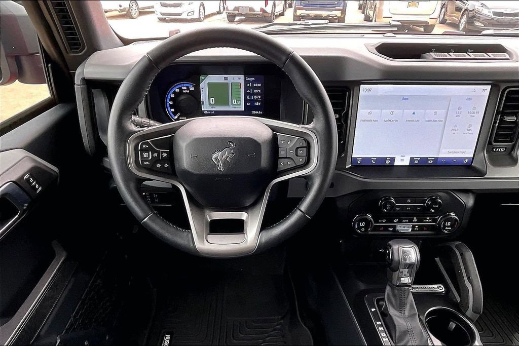 Certified 2024 Ford Bronco Big Bend AWD/4WD image 5
