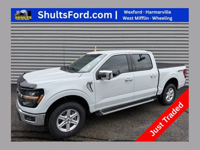 Certified 2024 Ford F150 XLT w/ Equipment Group 302A MID