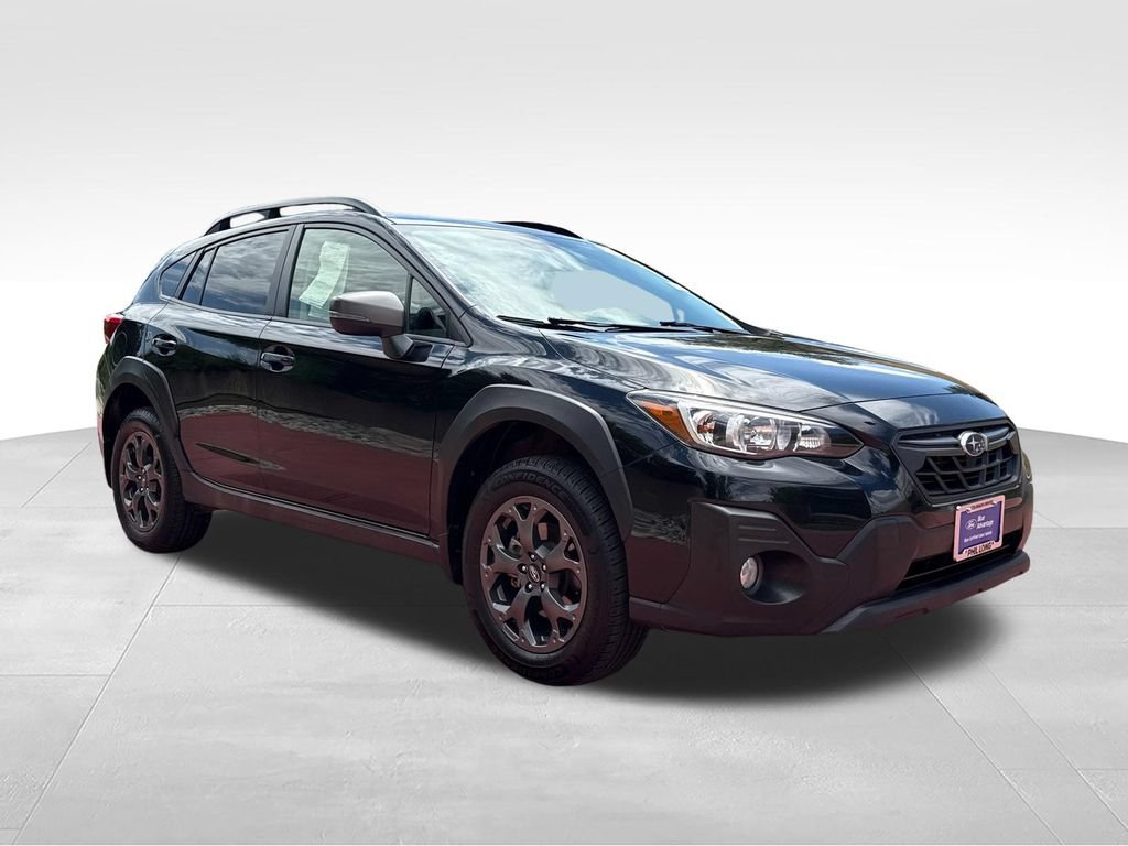 Used 2023 Subaru Crosstrek 2.5i Sport AWD/4WD image 1