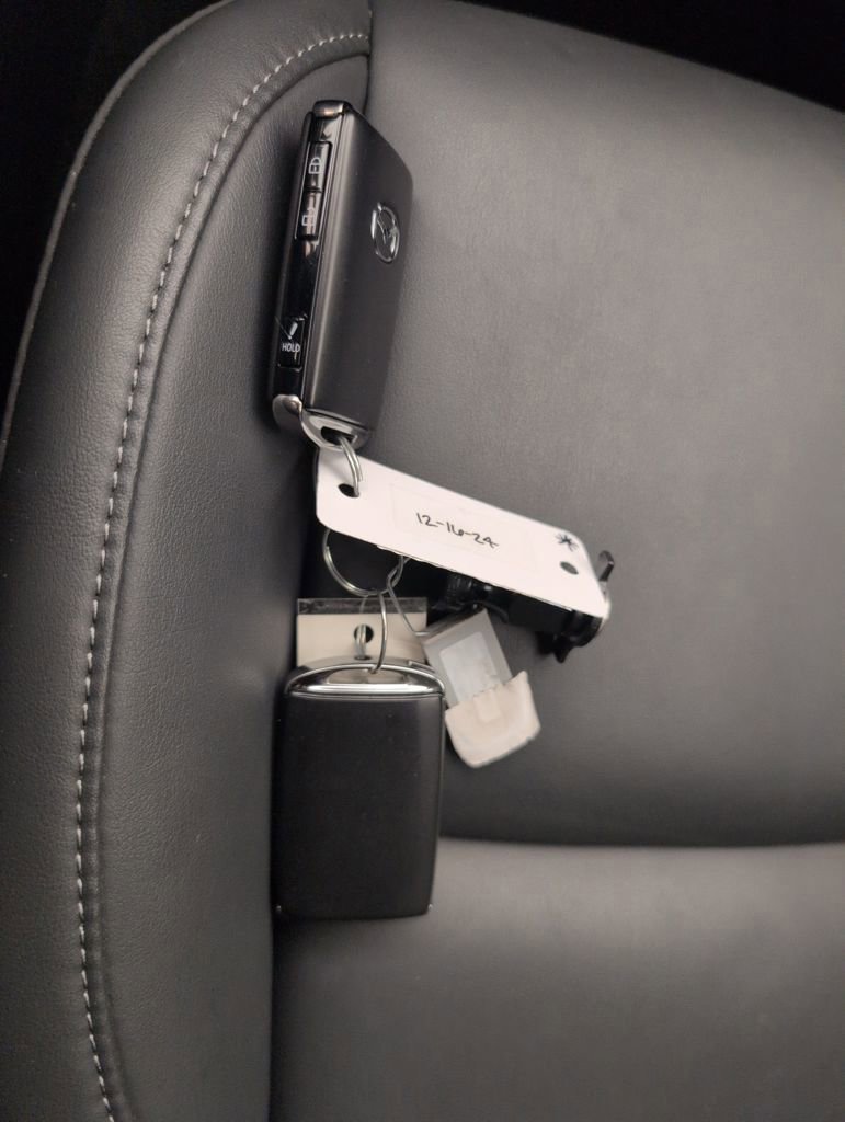 Used 2025 MAZDA CX-30 AWD 2.5 S w/ Select Sport Pkg image 44