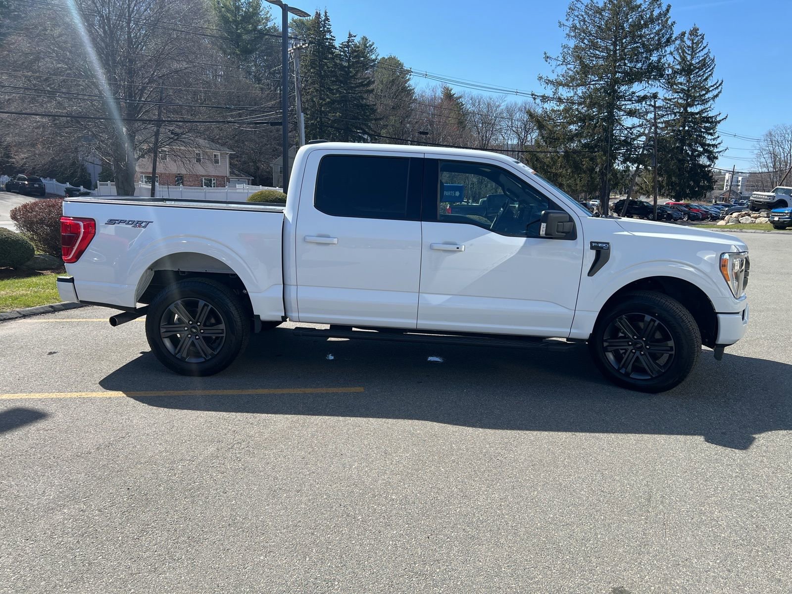 Certified 2023 Ford F150 XLT w/ Equipment Group 302A High AWD/4WD image 5