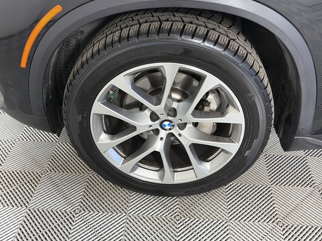 Used 2023 BMW X5 xDrive40i image 8