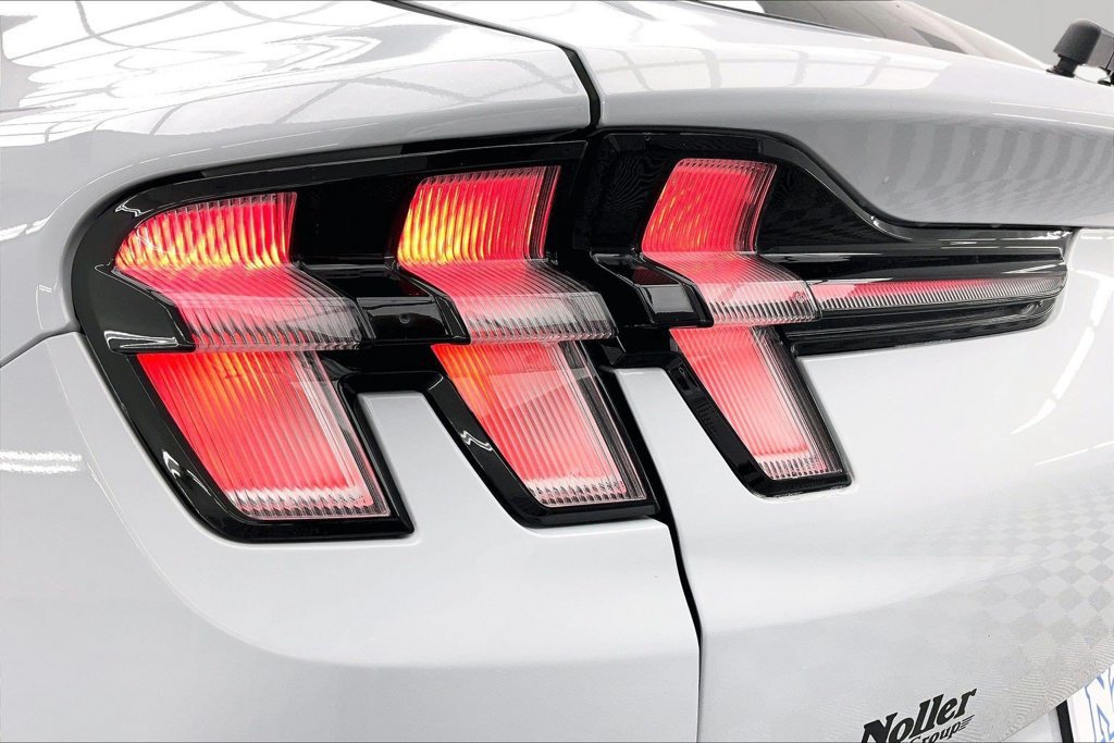 Certified 2023 Ford Mustang Mach-E Premium w/ Mustang Nite Pony Package AWD/4WD image 30