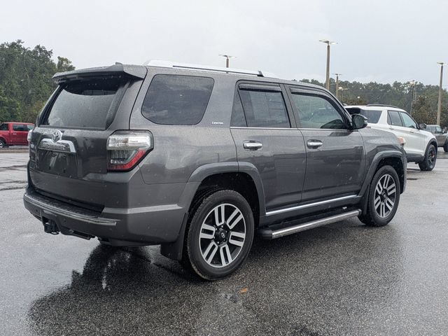 Used 2018 Toyota 4Runner Limited AWD/4WD image 4