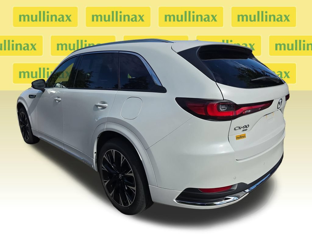 Used 2024 MAZDA CX-90 3.3 Turbo S w/ Premium Package AWD/4WD image 11
