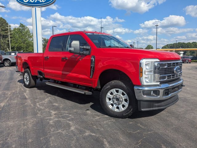 Certified 2024 Ford F250 XLT w/ Camper Package